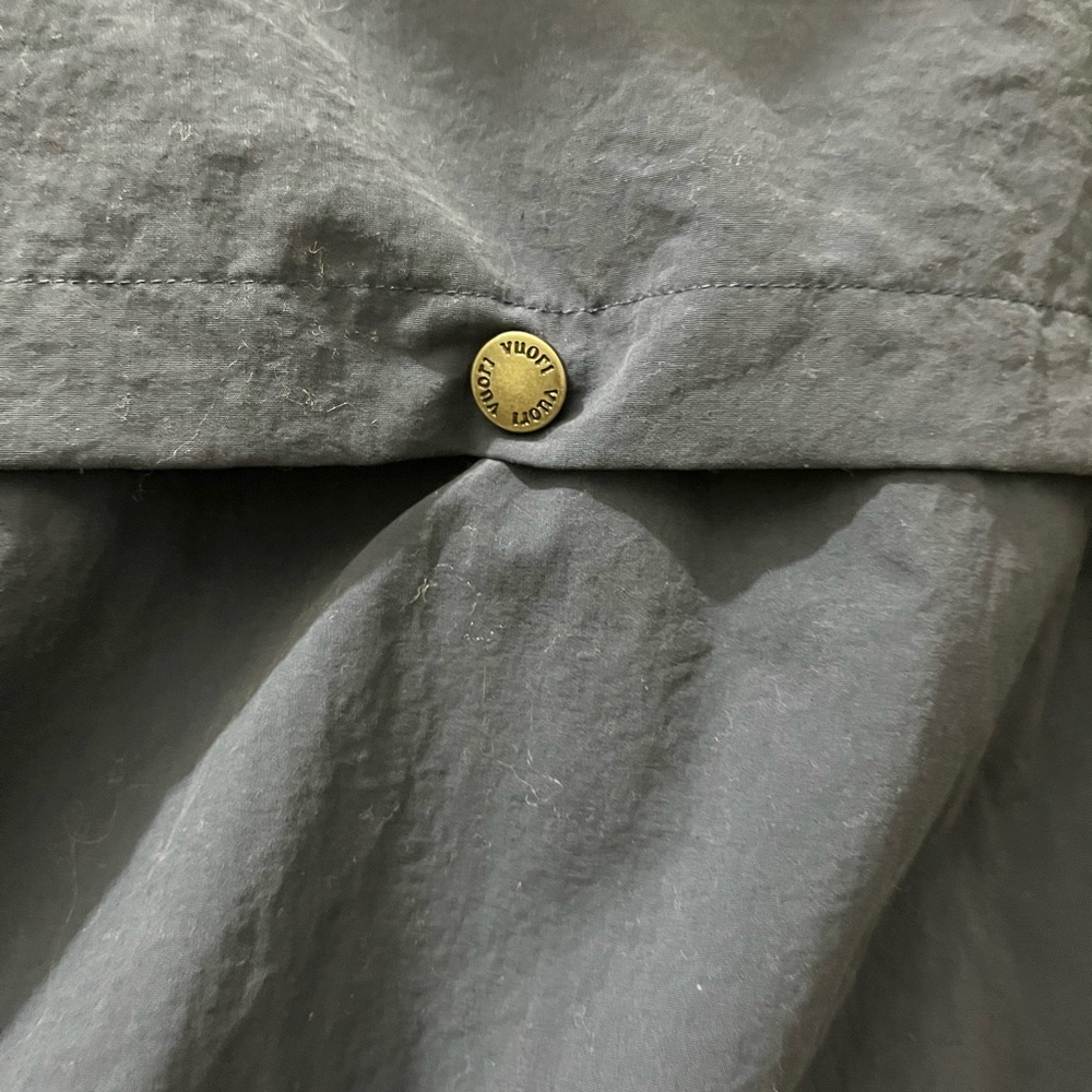 Vuori Bayside Jacket in Blue Coast, Size XS - Picture 16 of 16